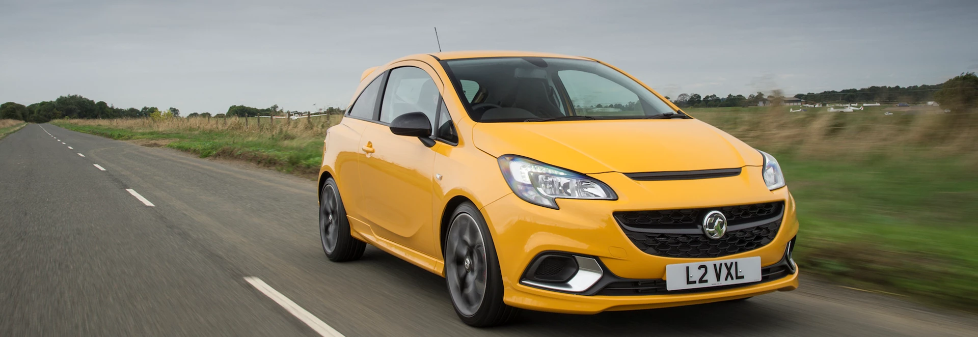 2018 Vauxhall Corsa GSi review